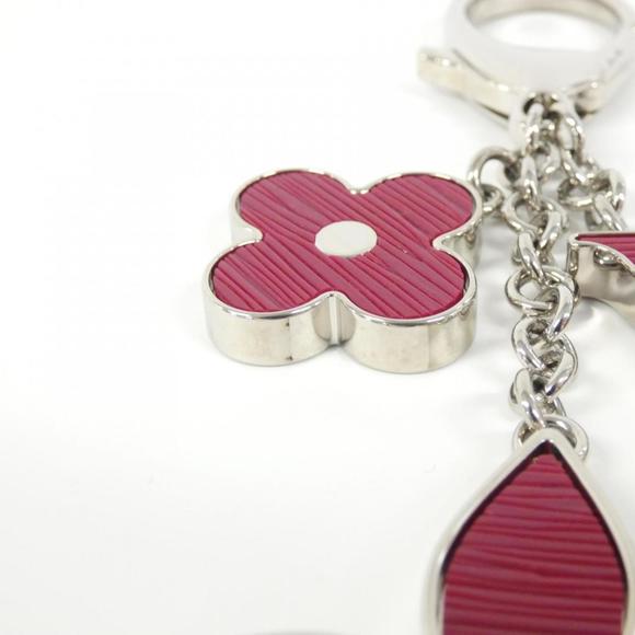 Louis Vuitton Bijoux Sac Fleur d\'Epi M65224 Keyring